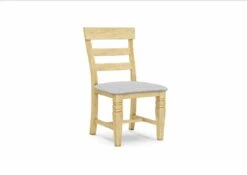 CI-19-F6-2 Upholstered Java Chair 2-Pack -Wilmington CI 19 F37