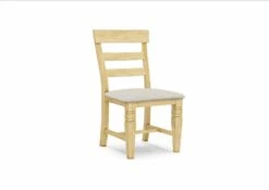 CI-19-F6-2 Upholstered Java Chair 2-Pack -Wilmington CI 19 F47