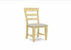 CI-19-F6-2 Upholstered Java Chair 2-Pack -Wilmington CI 19 F49