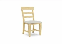 CI-19-F6-2 Upholstered Java Chair 2-Pack -Wilmington CI 19 F55