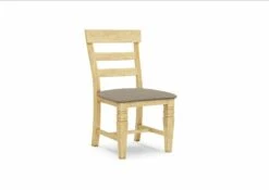 CI-19-F6-2 Upholstered Java Chair 2-Pack -Wilmington CI 19 F67