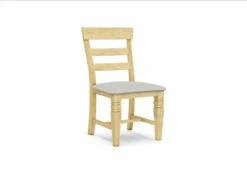 CI-19-F6-2 Upholstered Java Chair 2-Pack -Wilmington CI 19 F79