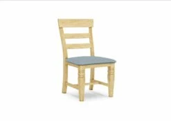 CI-19-F6-2 Upholstered Java Chair 2-Pack