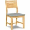 CI-3-F6-2 Upholstered Aspen Panel Back Chair 2-pack
