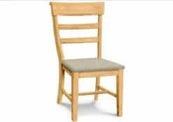 CI-36-F6-2 Upholstered Hammerty Chair 2-pack 10 CI-36-F6-2 Upholstered Hammerty Chair 2-pack -Wilmington CI 36 F6ML