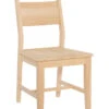 CI-3 Aspen Panel Back Chair 2-pack