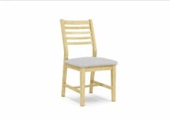 CI-4-F6-2 Upholstered Aspen Slat Back Chair 2-pack 13 CI-4-F6-2 Upholstered Aspen Slat Back Chair 2-pack -Wilmington CI 4 F37