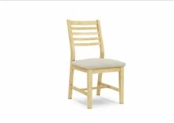 CI-4-F6-2 Upholstered Aspen Slat Back Chair 2-pack 14 CI-4-F6-2 Upholstered Aspen Slat Back Chair 2-pack -Wilmington CI 4 F47