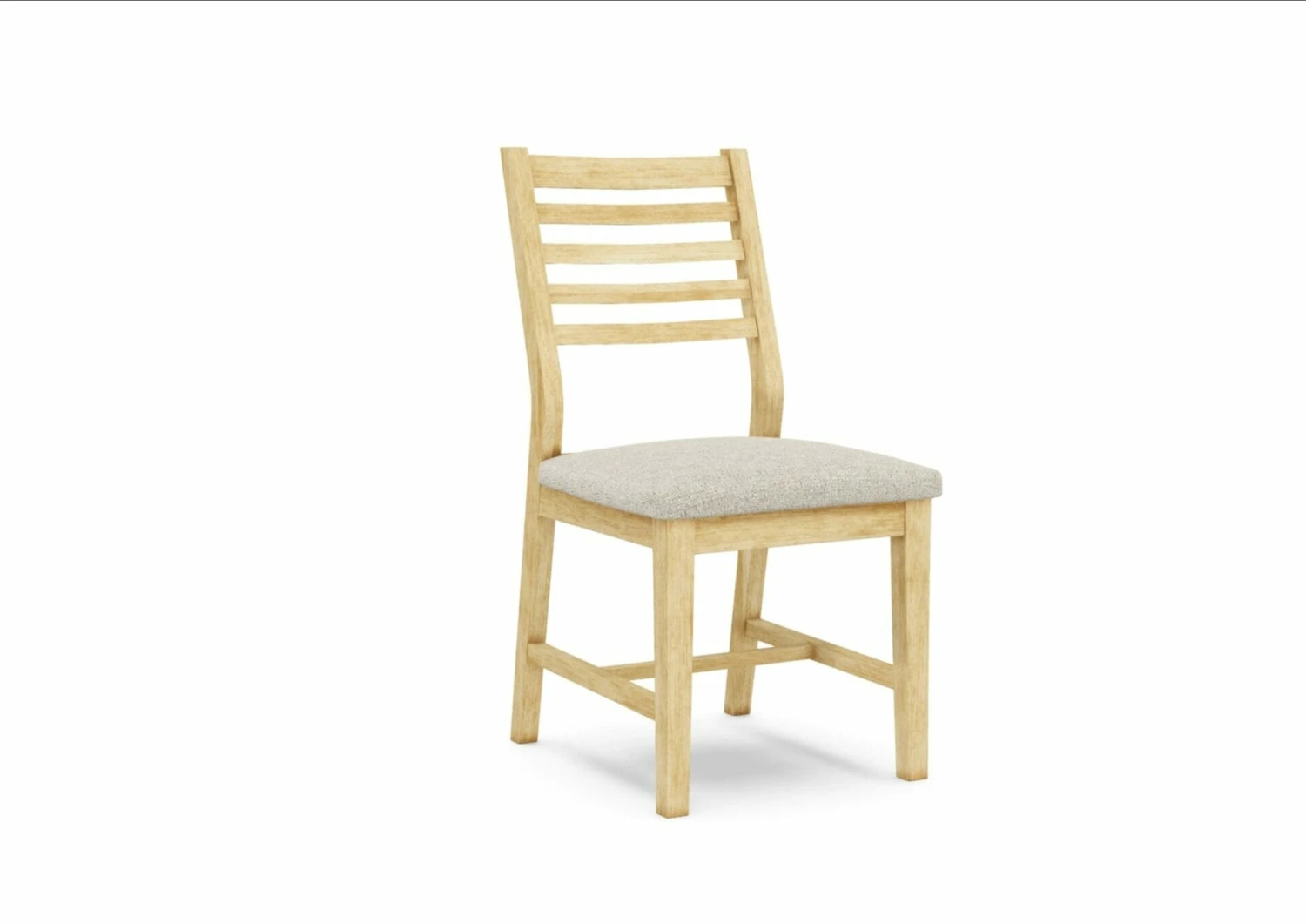 CI-4-F6-2 Upholstered Aspen Slat Back Chair 2-pack 5 CI-4-F6-2 Upholstered Aspen Slat Back Chair 2-pack - Image 5