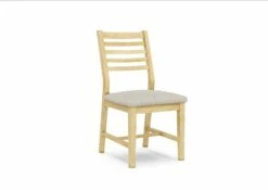 CI-4-F6-2 Upholstered Aspen Slat Back Chair 2-pack 15 CI-4-F6-2 Upholstered Aspen Slat Back Chair 2-pack -Wilmington CI 4 F49