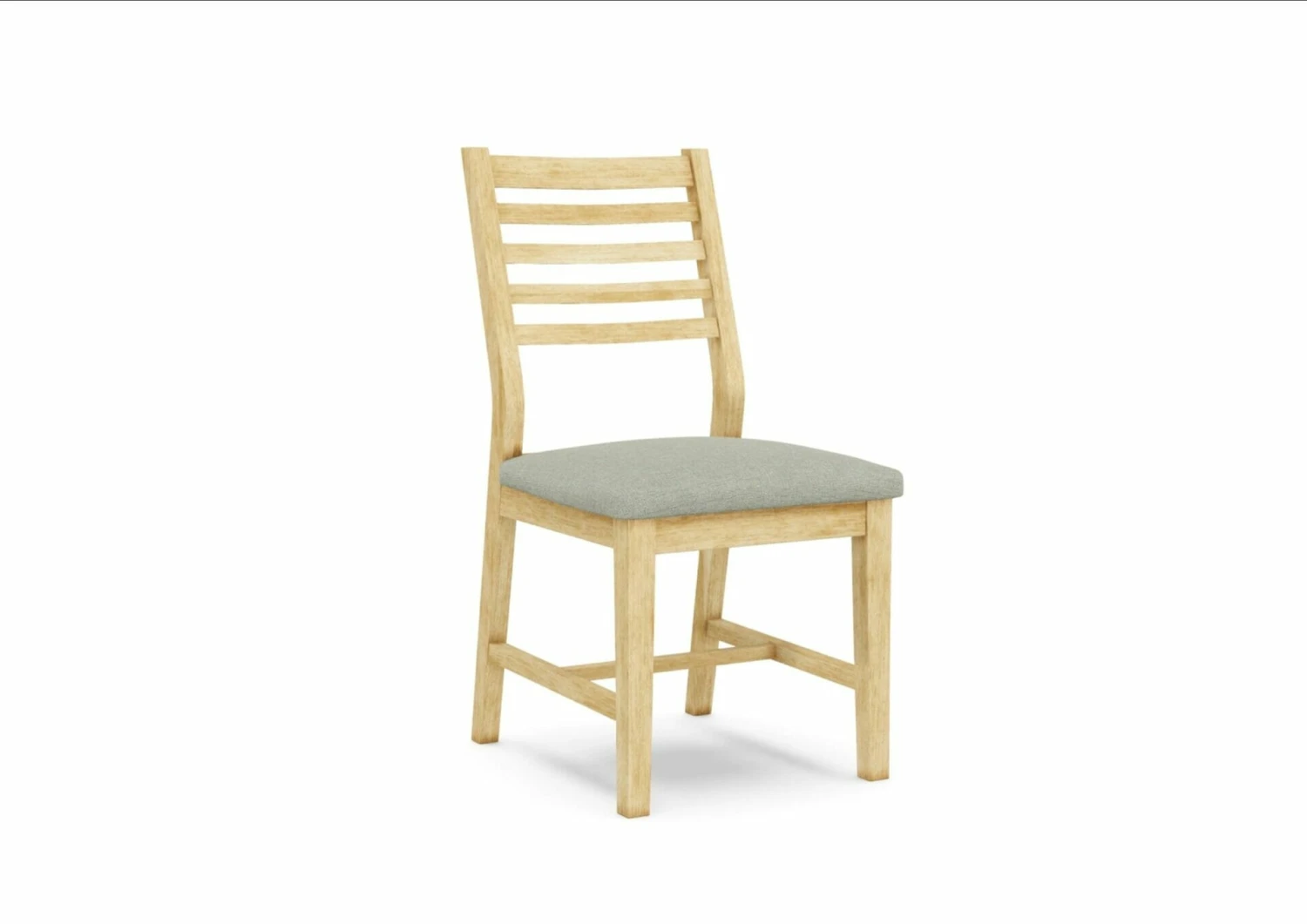 CI-4-F6-2 Upholstered Aspen Slat Back Chair 2-pack 8 CI-4-F6-2 Upholstered Aspen Slat Back Chair 2-pack - Image 8