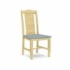 CI-45-F6-2 Upholstered Seaside Chair 2-Pack