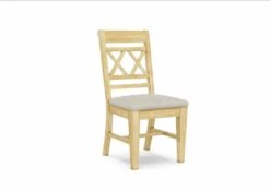 CI-47-F6-2 Upholstered Canyon XX Chair 2-Pack -Wilmington CI 47 F49