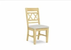 CI-47-F6-2 Upholstered Canyon XX Chair 2-Pack -Wilmington CI 47 F55