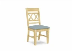 CI-47-F6-2 Upholstered Canyon XX Chair 2-Pack