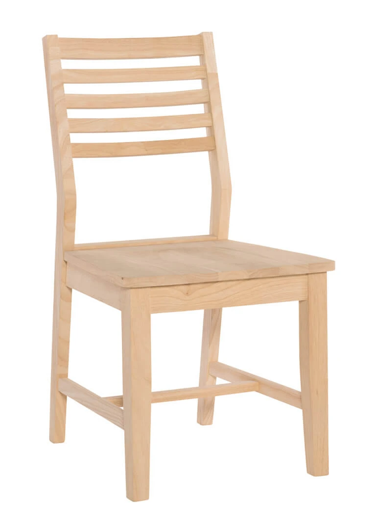 CI-4 Aspen Slat Back Chair 2-pack 1 CI-4 Aspen Slat Back Chair 2-pack