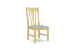 CI-50-F6 Upholstered Weston Chair 2-pack -Wilmington CI 50 F56