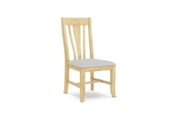 CI-50-F6 Upholstered Weston Chair 2-pack -Wilmington CI 50 F79