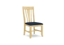 CI-50-F6 Upholstered Weston Chair 2-pack -Wilmington CI 50 F82