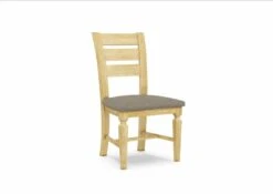 CI-57-F6-2 Upholstered Vista Ladderback Chair 2-Pack 17 CI-57-F6-2 Upholstered Vista Ladderback Chair 2-Pack -Wilmington CI 57 F58
