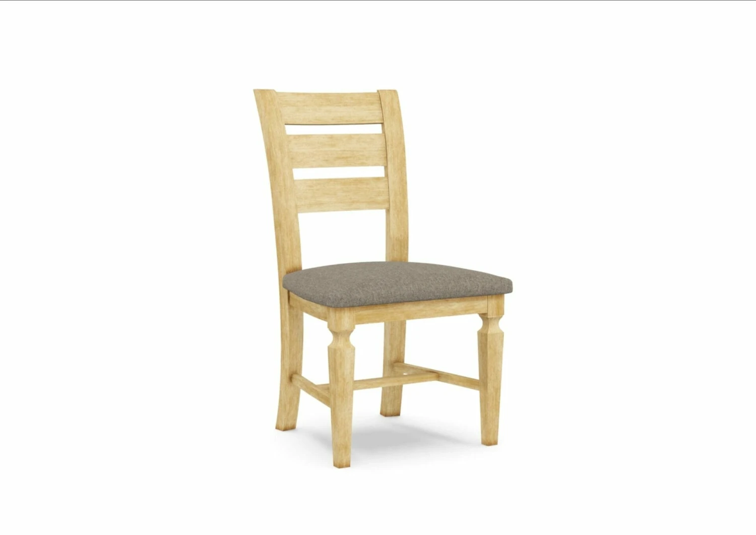 CI-57-F6-2 Upholstered Vista Ladderback Chair 2-Pack 8 CI-57-F6-2 Upholstered Vista Ladderback Chair 2-Pack - Image 8