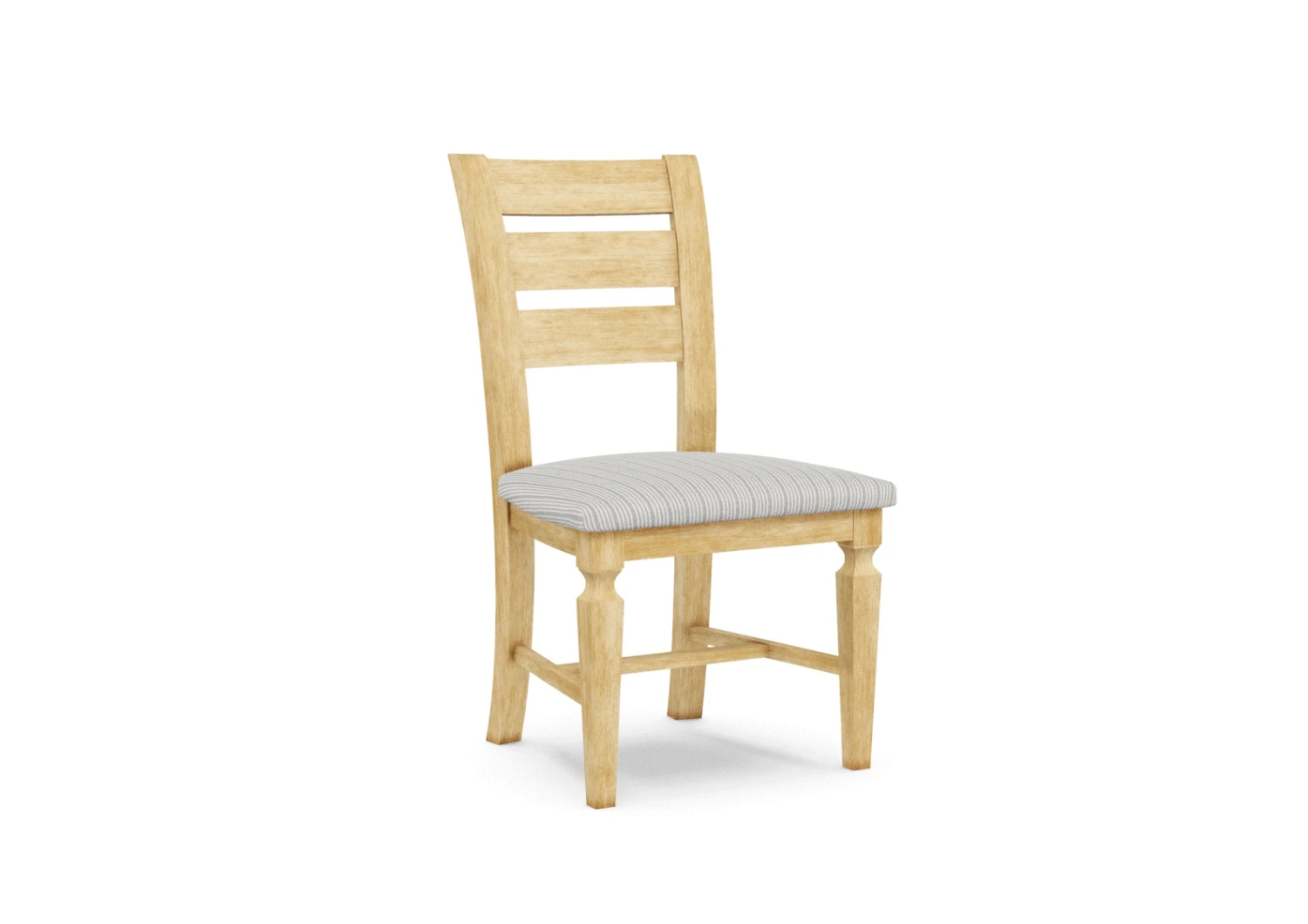 CI-57-F6-2 Upholstered Vista Ladderback Chair 2-Pack 10 CI-57-F6-2 Upholstered Vista Ladderback Chair 2-Pack - Image 10