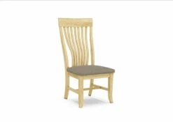 CI-58-F6-2 Upholstered Amanda Chair 2-Pack 17 CI-58-F6-2 Upholstered Amanda Chair 2-Pack -Wilmington CI 58 F58