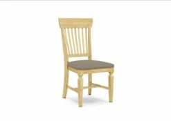 CI-65-F6-2 Upholstered Vista Slatback Chair 2-Pack -Wilmington CI 65 F58