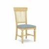 CI-65-F6-2 Upholstered Vista Slatback Chair 2-Pack