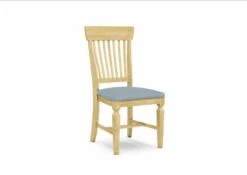 CI-65-F6-2 Upholstered Vista Slatback Chair 2-Pack