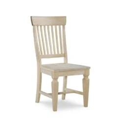 CI-65 Vista Slatback Chair 2-Pack