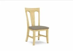 CI-68-F6-2 Upholstered Elle Chair 2-Pack -Wilmington CI 68 F58