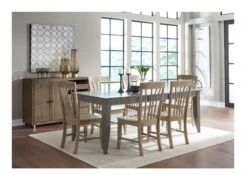 CI95-88 SoMa Collection Fanback Chair In Flax 2-Pack 8 CI95-88 SoMa Collection Fanback Chair In Flax 2-Pack -Wilmington CI95 88 T145 6638XB SV95 45