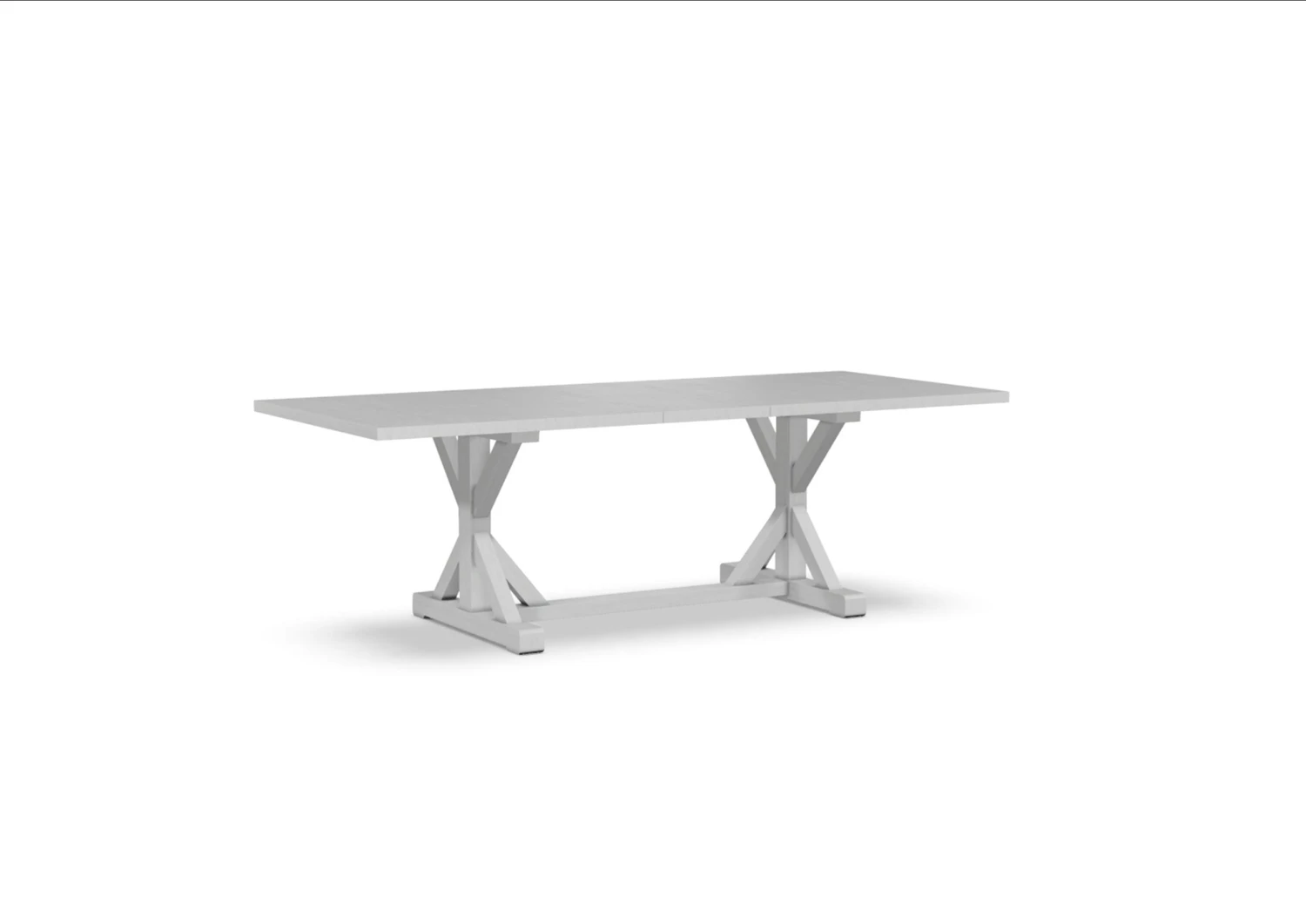T-4272XXB Sierra Table Base 8 T-4272XXB Sierra Table Base - Image 8