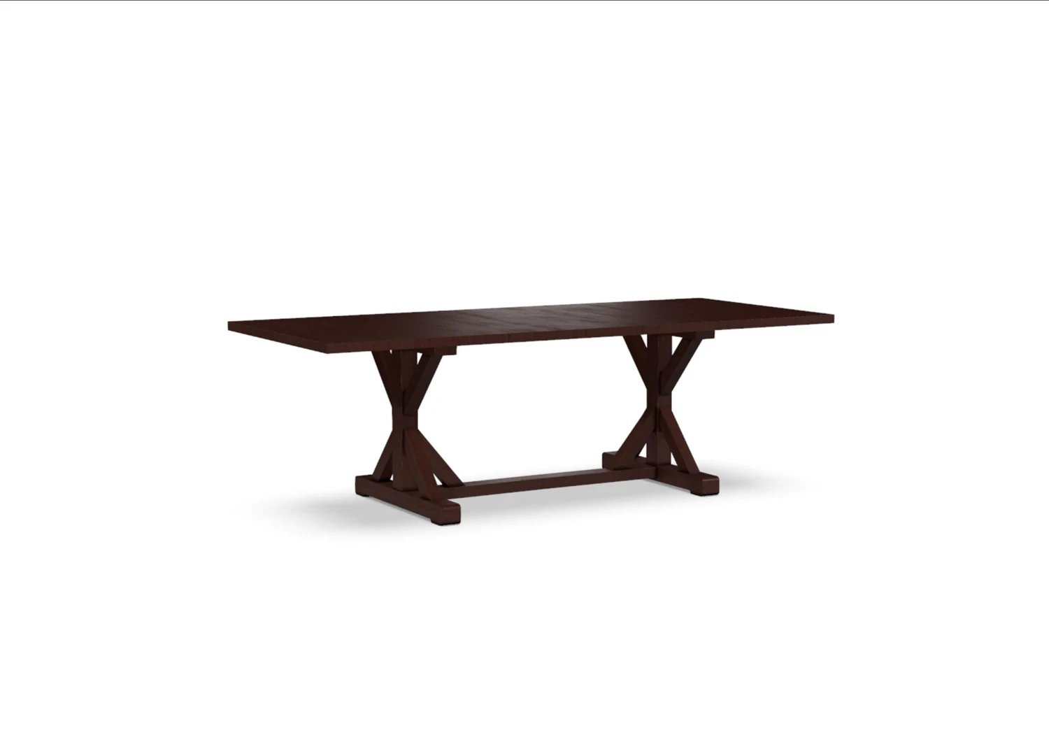 T-4272XXB Sierra Table Base 10 T-4272XXB Sierra Table Base - Image 10