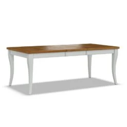 CTT-4078 & CLB-40 Curated Flair Leg Extension Table -Wilmington CTT 4078 178 CLB 40 28