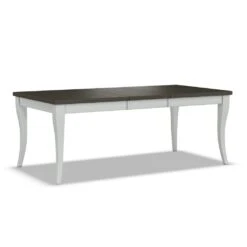 CTT-4078 & CLB-40 Curated Flair Leg Extension Table -Wilmington CTT 4078 187 CLB 40 28