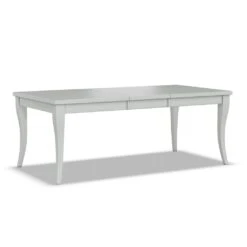 CTT-4078 & CLB-40 Curated Flair Leg Extension Table -Wilmington CTT 4078 28 CLB 40 28