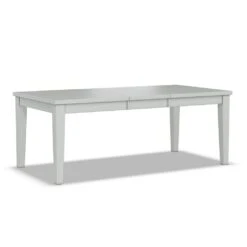 CTT-4078 & CLB-42 Curated Shaker Leg Extension Table -Wilmington CTT 4078 28 CLB 42 28