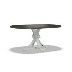 CTT-4866 & CPB-23 Curated Flair Pedestal Extension Table 14 CTT-4866 & CPB-23 Curated Flair Pedestal Extension Table -Wilmington CTT 4866 187 CPB 23 28