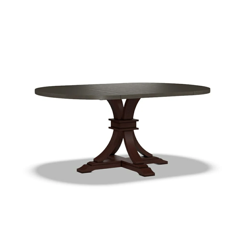 CTT-4866 & CPB-23 Curated Flair Pedestal Extension Table 6 CTT-4866 & CPB-23 Curated Flair Pedestal Extension Table - Image 6