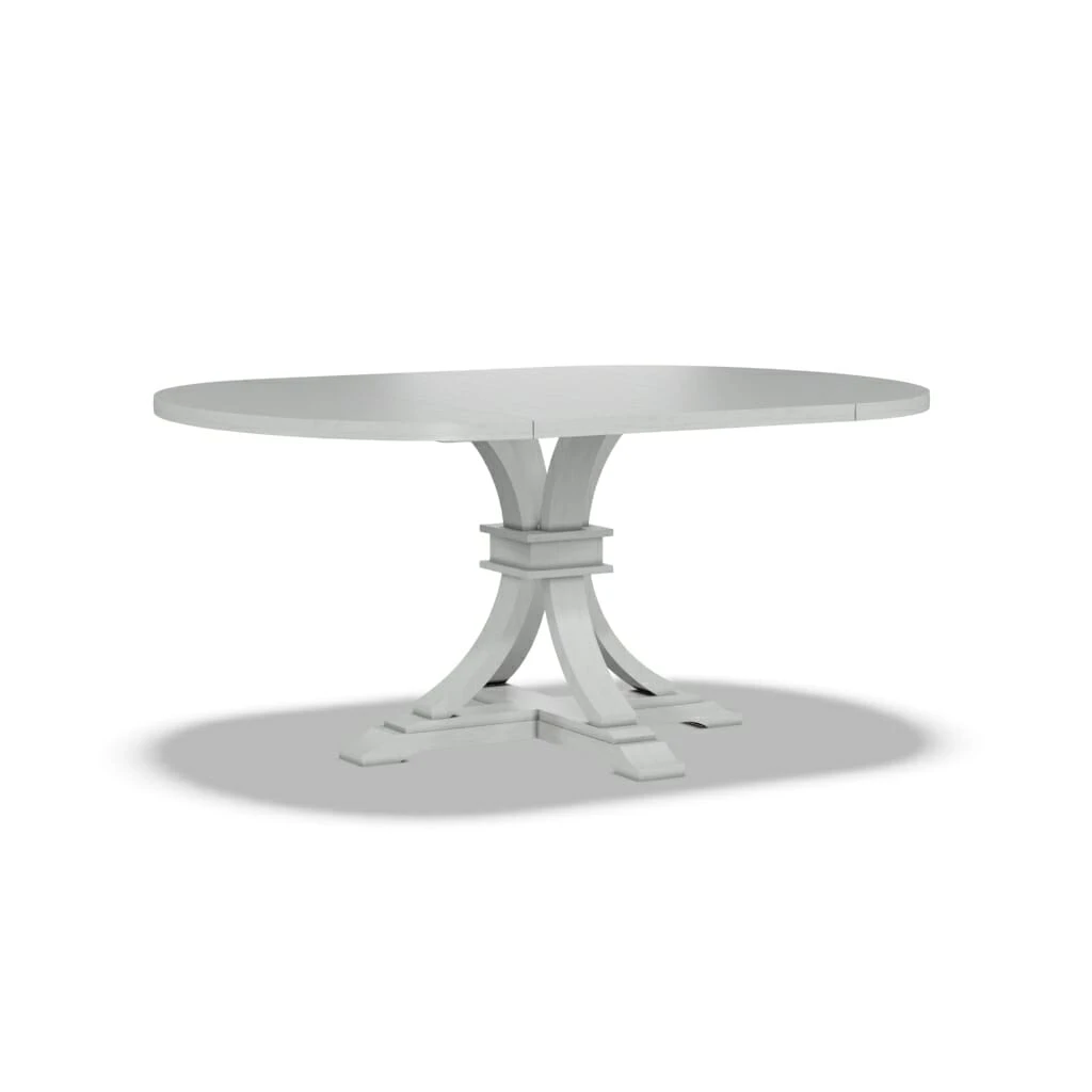 CTT-4866 & CPB-23 Curated Flair Pedestal Extension Table 5 CTT-4866 & CPB-23 Curated Flair Pedestal Extension Table - Image 5