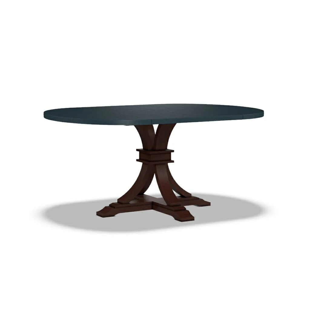 CTT-4866 & CPB-23 Curated Flair Pedestal Extension Table 4 CTT-4866 & CPB-23 Curated Flair Pedestal Extension Table - Image 4