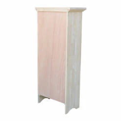 CU-120 51″ Single Jelly Cupboard -Wilmington CU 120 BACK 1