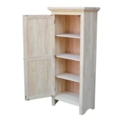 CU-120 51″ Single Jelly Cupboard -Wilmington CU 120 OPEN
