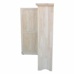 CU-120 51″ Single Jelly Cupboard -Wilmington CU 120 SIDE OPEN