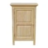 CU-125 36″ Single Jelly Cupboard