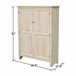 CU-167 Double Jelly Cupboard -Wilmington CU 167 DIMENSION 1