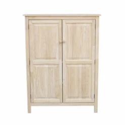 CU-167 Double Jelly Cupboard -Wilmington CU 167 FRONT 1