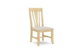 CI-50-F6 Upholstered Weston Chair 2-pack -Wilmington Ci 50 F47